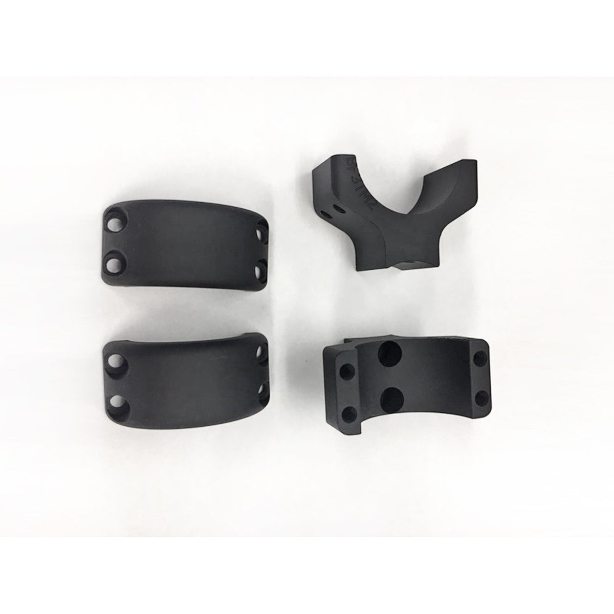 DNZ - Game Reaper 2 Scope Mount for Tikka T3/T3X, 30mm Medium