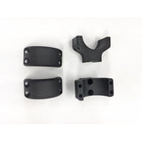 DNZ - Game Reaper 2 Scope Mount for Tikka T3/T3X, 30mm Medium