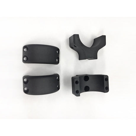 DNZ - Game Reaper 2 Scope Mount for Tikka T3/T3X, 30mm Medium