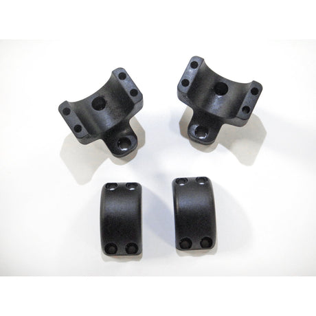 DNZ - Game Reaper 2 Scope Mount for Tikka T3/T3X, 30mm Medium
