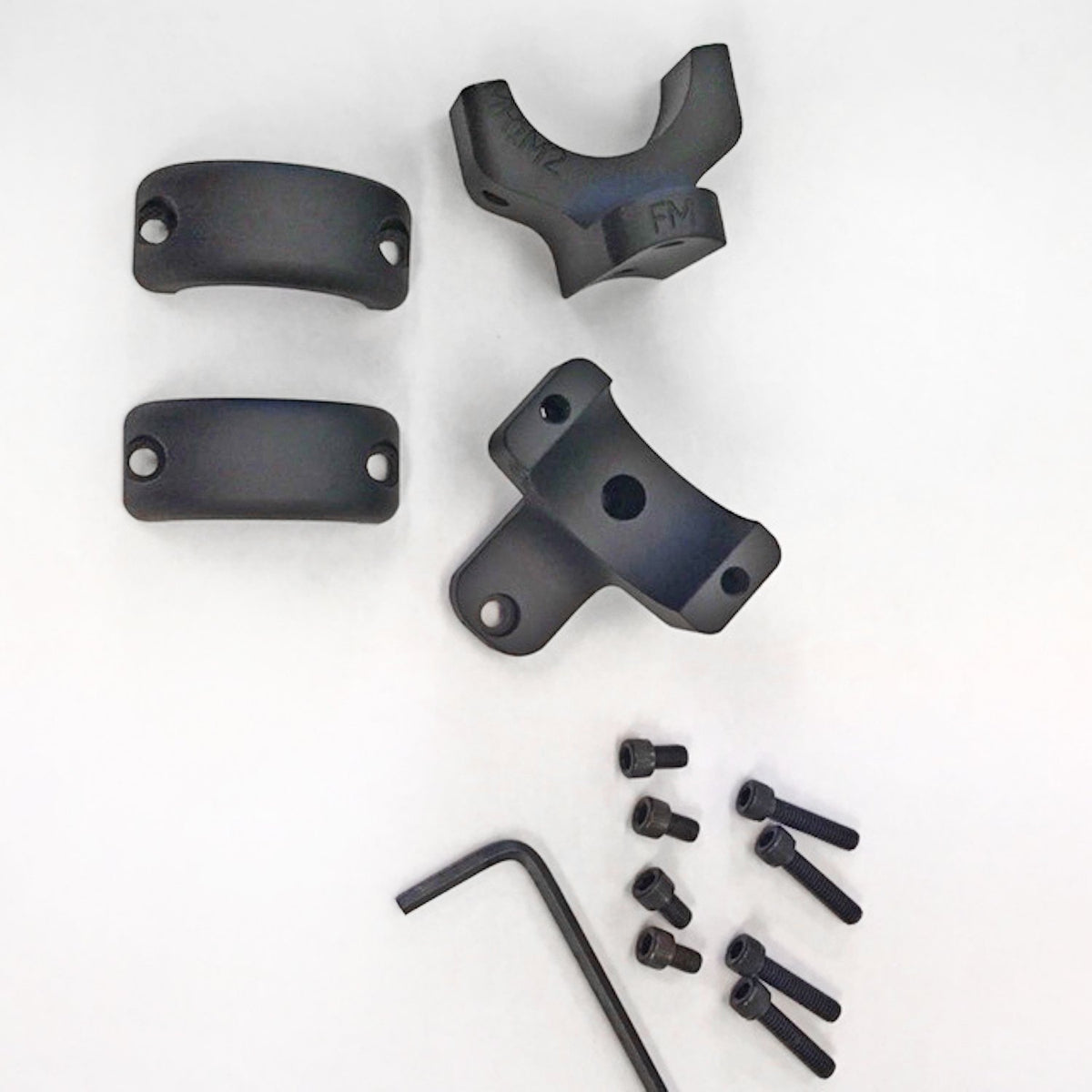 DNZ - Game Reaper 2 Scope Mount for Tikka T3/T3X, 30mm Medium