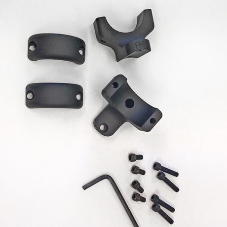 DNZ - Game Reaper 2 Scope Mount for Tikka T3/T3X, 30mm Medium