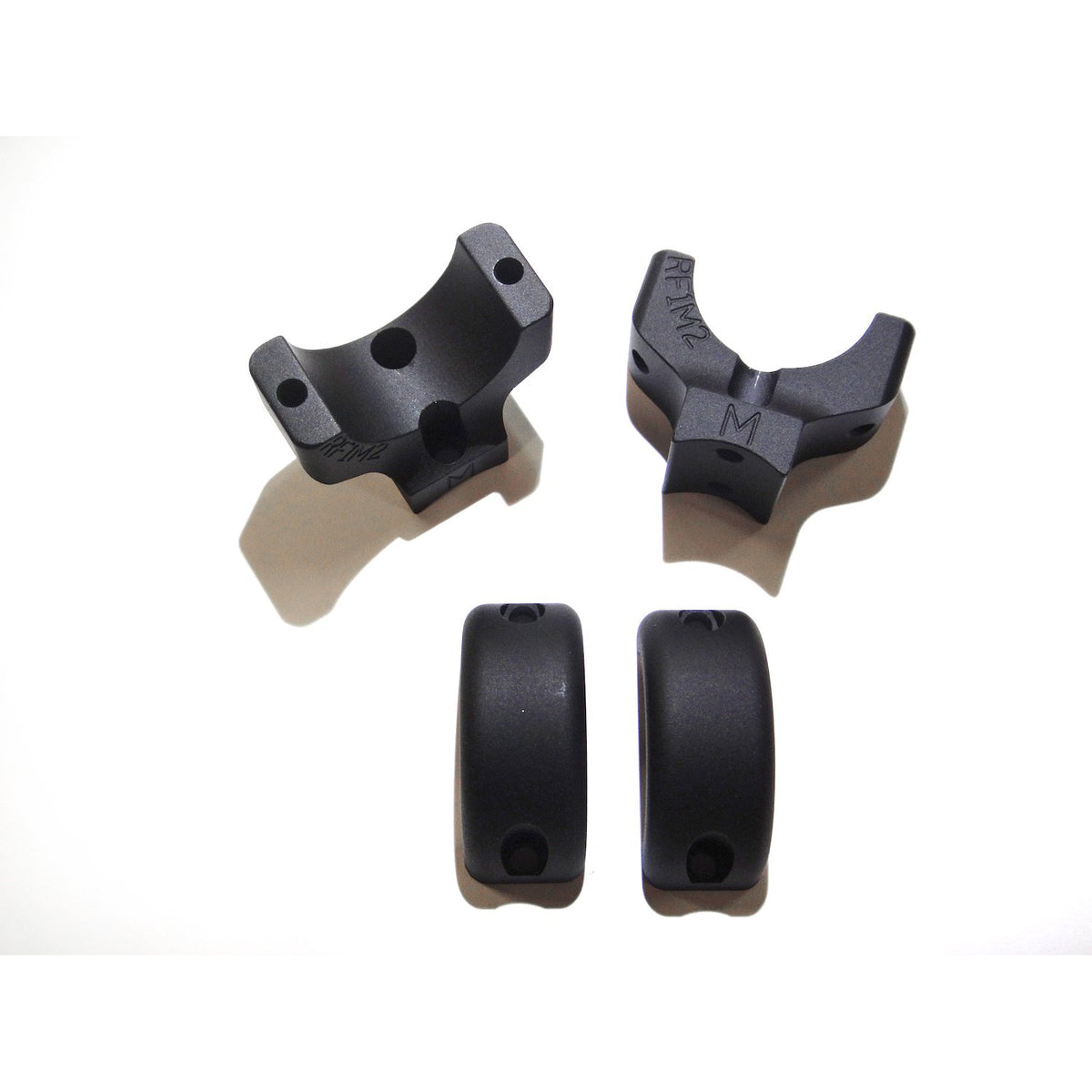 DNZ - Game Reaper 2 Scope Mount for Tikka T3/T3X, 30mm Medium