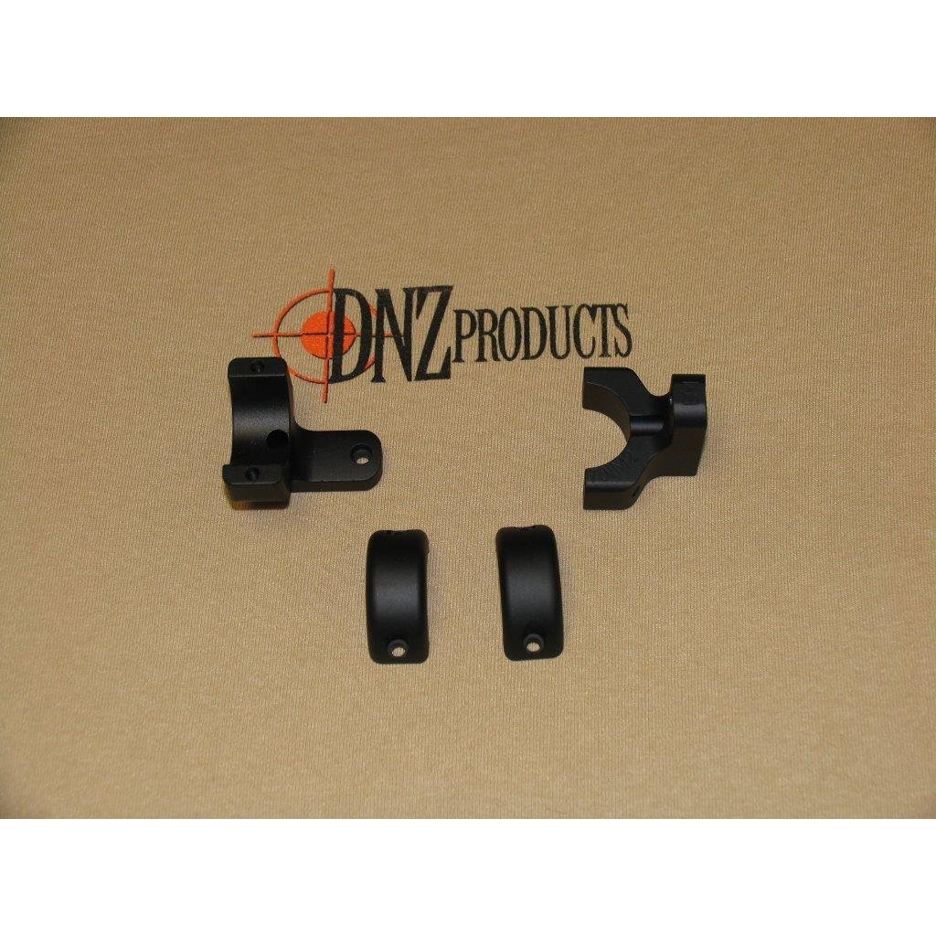 DNZ - Game Reaper 2 Scope Mount for Tikka T3/T3X, 30mm Medium
