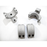 DNZ - Game Reaper 2 Scope Mount for Tikka T3/T3X, 30mm Medium