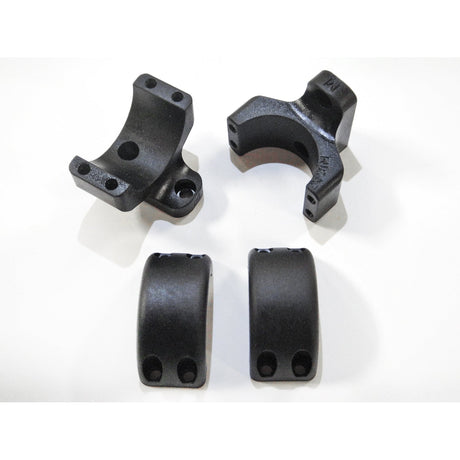 DNZ - Game Reaper 2 Scope Mount for Tikka T3/T3X, 30mm Medium