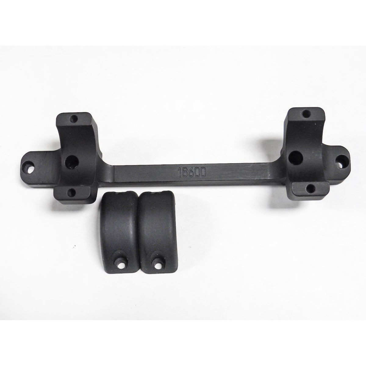 DNZ - Game Reaper Winchester XPR 1 Inch Medium Mount - Black
