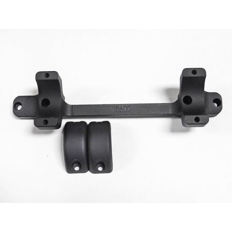 DNZ - Game Reaper Winchester XPR 1 Inch Medium Mount - Black