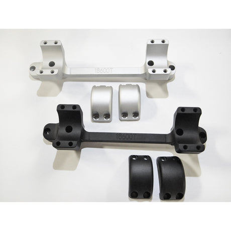 DNZ - Game Reaper Winchester XPR 1 Inch Medium Mount - Black