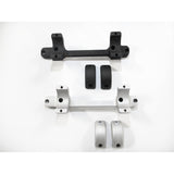 DNZ - Game Reaper Winchester XPR 1 Inch Medium Mount - Black