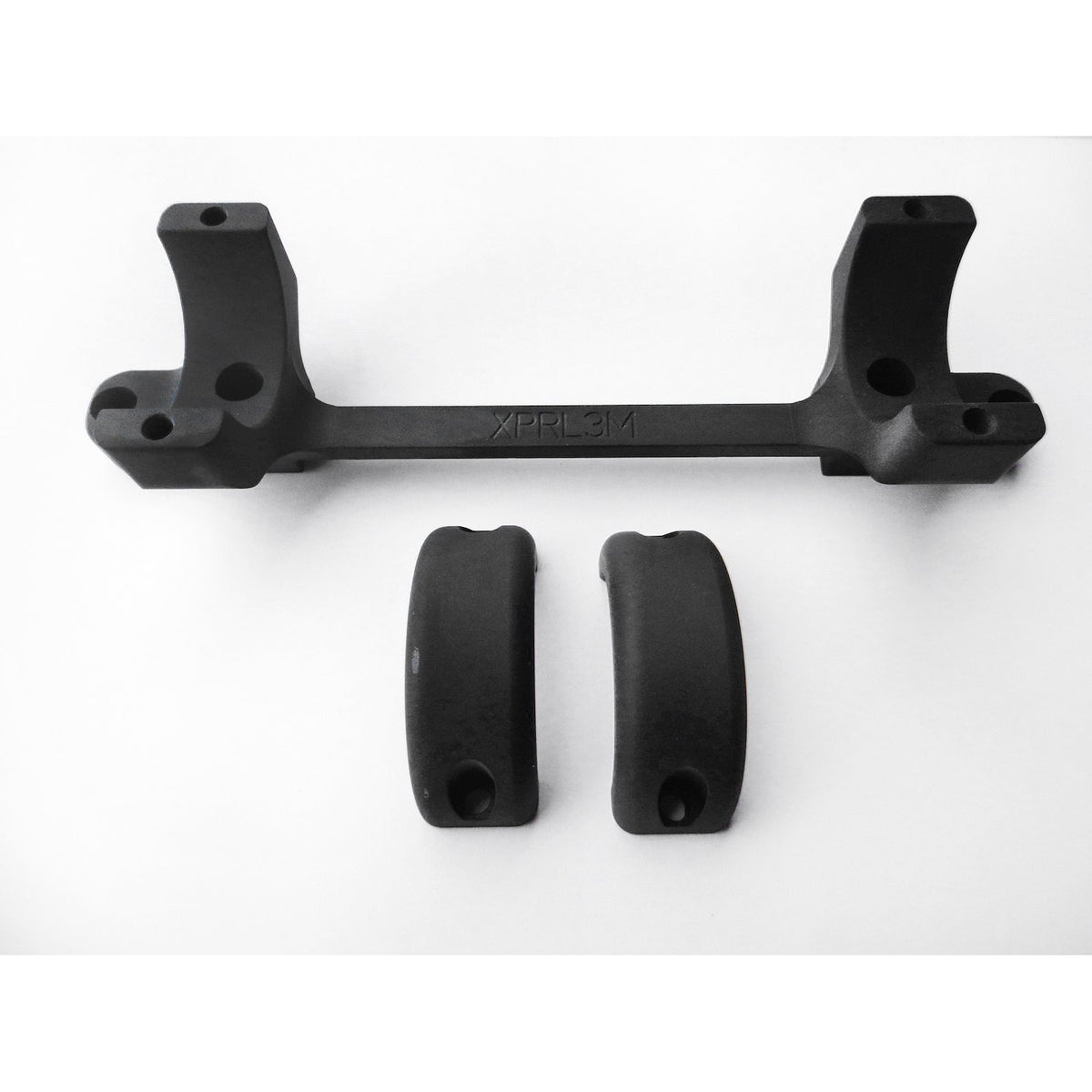DNZ - Game Reaper Winchester XPR 1 Inch Medium Mount - Black