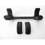 DNZ - Game Reaper Winchester XPR 1 Inch Medium Mount - Black
