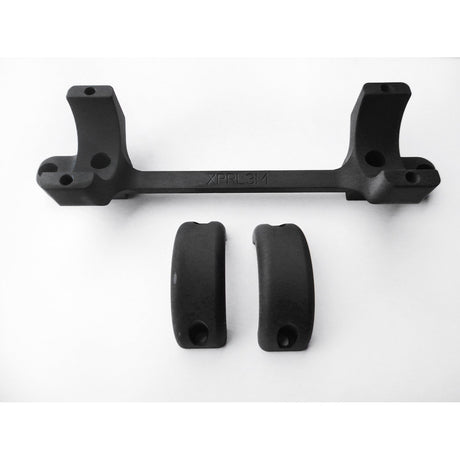 DNZ - Game Reaper Winchester XPR 1 Inch Medium Mount - Black