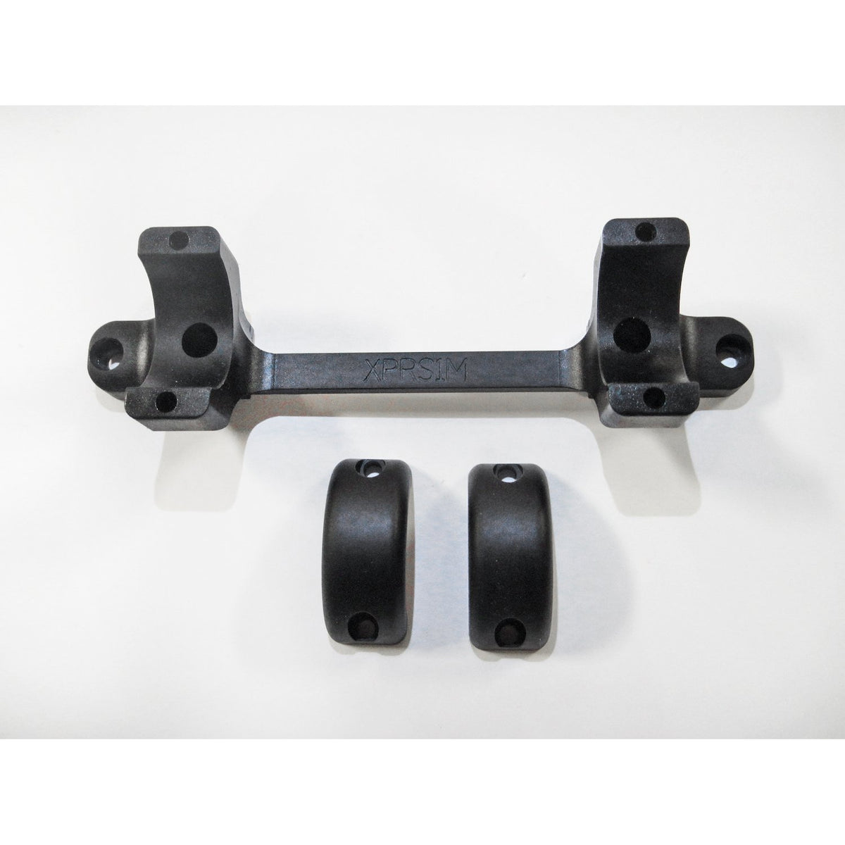 DNZ - Game Reaper Winchester XPR 1 Inch Medium Mount - Black