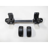 DNZ - Game Reaper Winchester XPR 1 Inch Medium Mount - Black