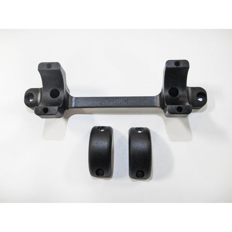 DNZ - Game Reaper Winchester XPR 1 Inch Medium Mount - Black