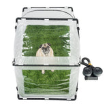 MIRA Safety - First Breed Collapsible CBRN Animal Ark