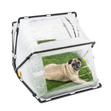 MIRA Safety - First Breed Collapsible CBRN Animal Ark