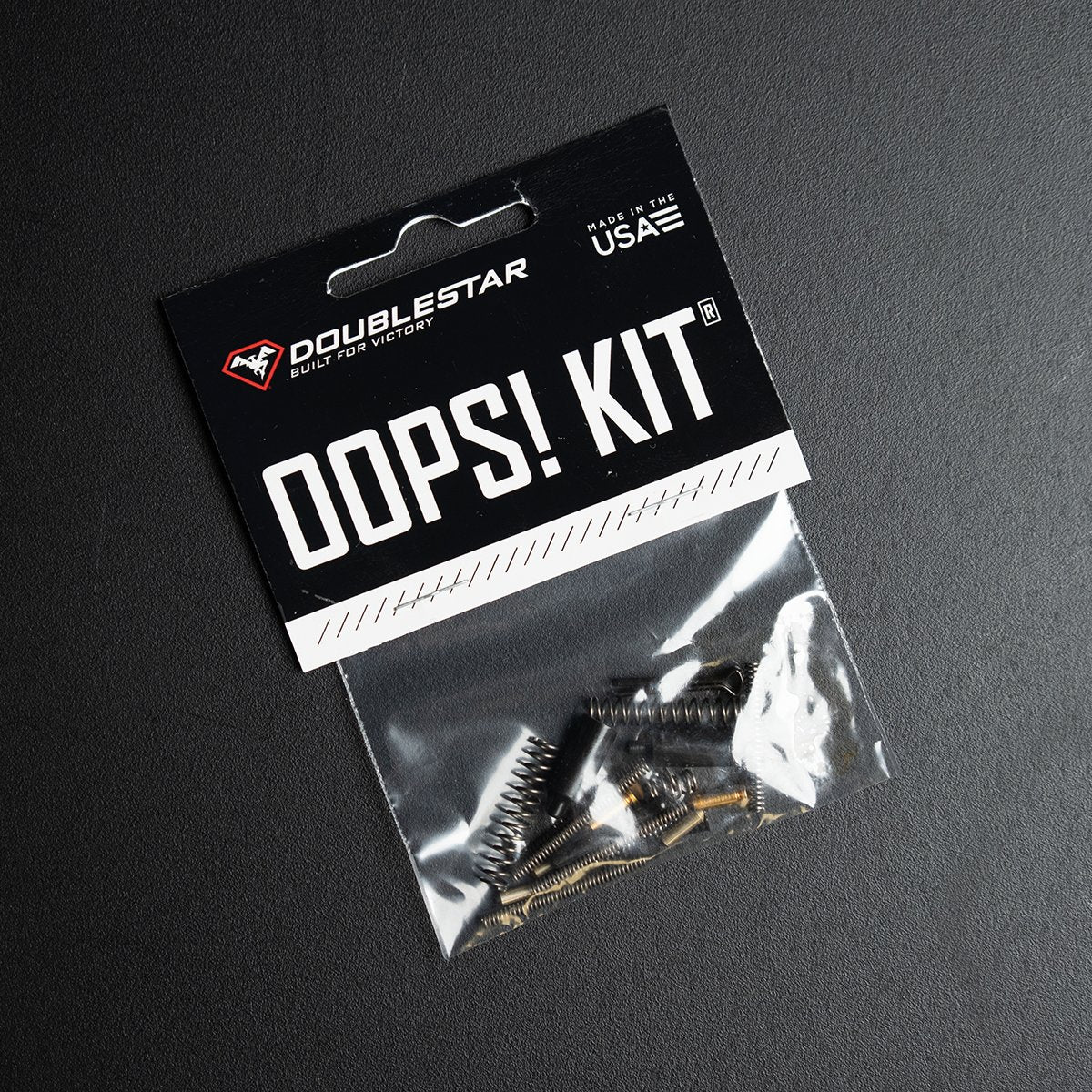 Doublestar - Oops! Kit Replacement Parts — view 2