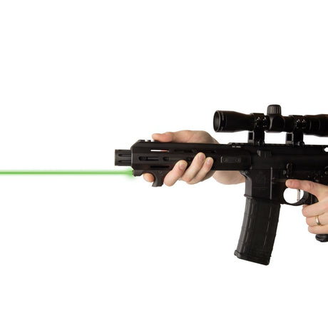 Viridian - HS1 AR Hand Stop with Green Laser Sight — view 4