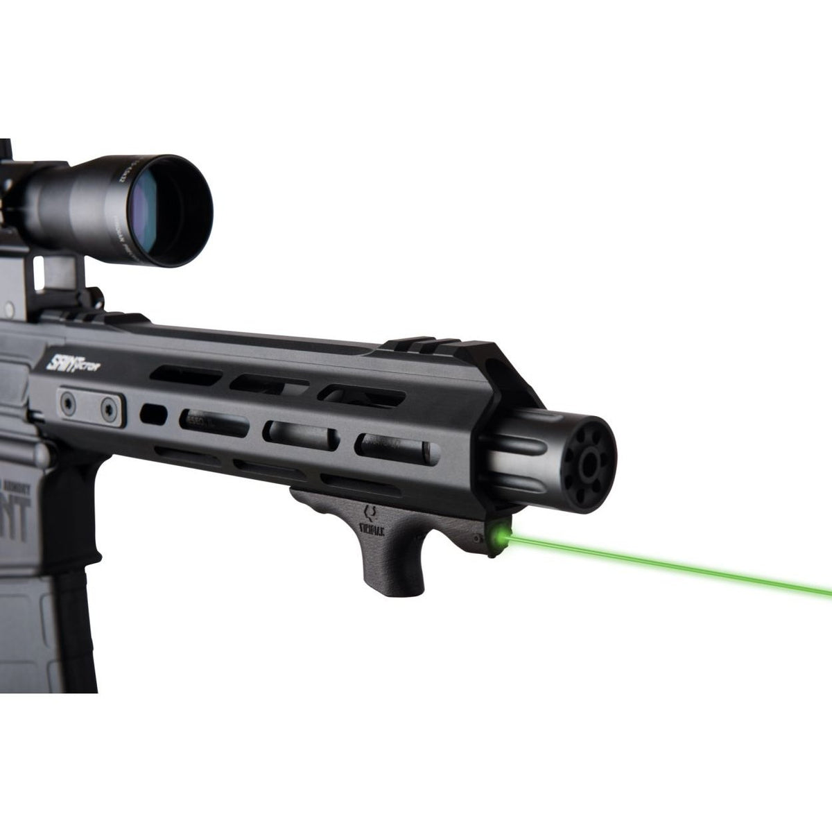 Viridian - HS1 AR Hand Stop with Green Laser Sight — view 5