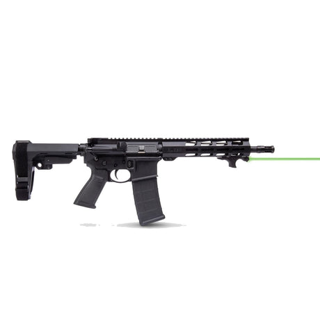 Viridian - HS1 AR Hand Stop with Green Laser Sight — view 2