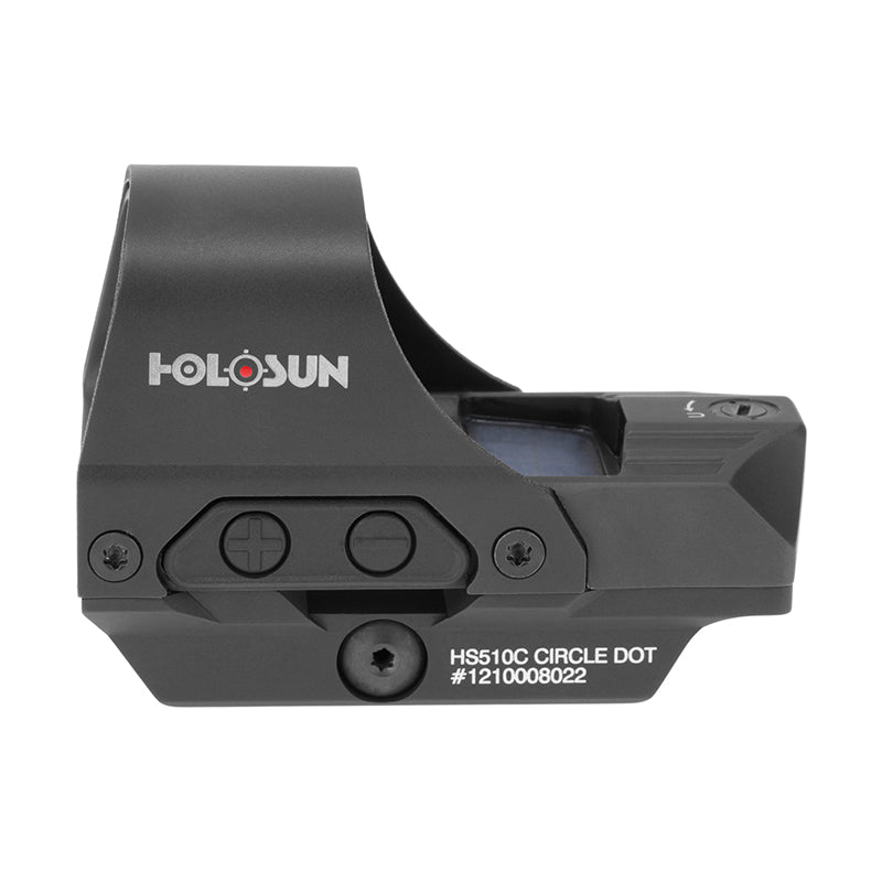 Holosun - HS510C + HM3X Combo: Ultimate Optic and Magnifier Package