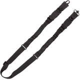 Allen Tac-Six – Citadel Single & Double-Point Rifle Sling, Black