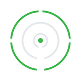 Holosun - 507Comp, Red or Green 2 MOA Dot & 8/20/32 MOA Circle