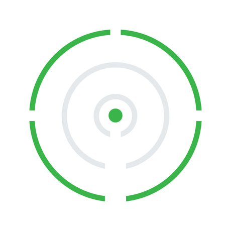 Holosun - 507Comp, Red or Green 2 MOA Dot & 8/20/32 MOA Circle
