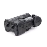 Holosun - IRIS-GR3 Dual Green Laser & IR Illuminator