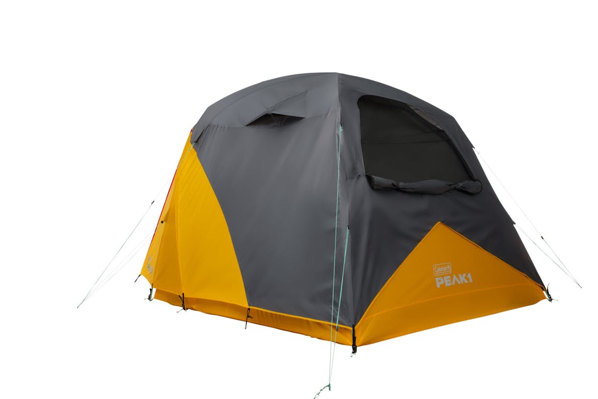Coleman – PEAK1 6-Person Dome Tent with WeatherTec System