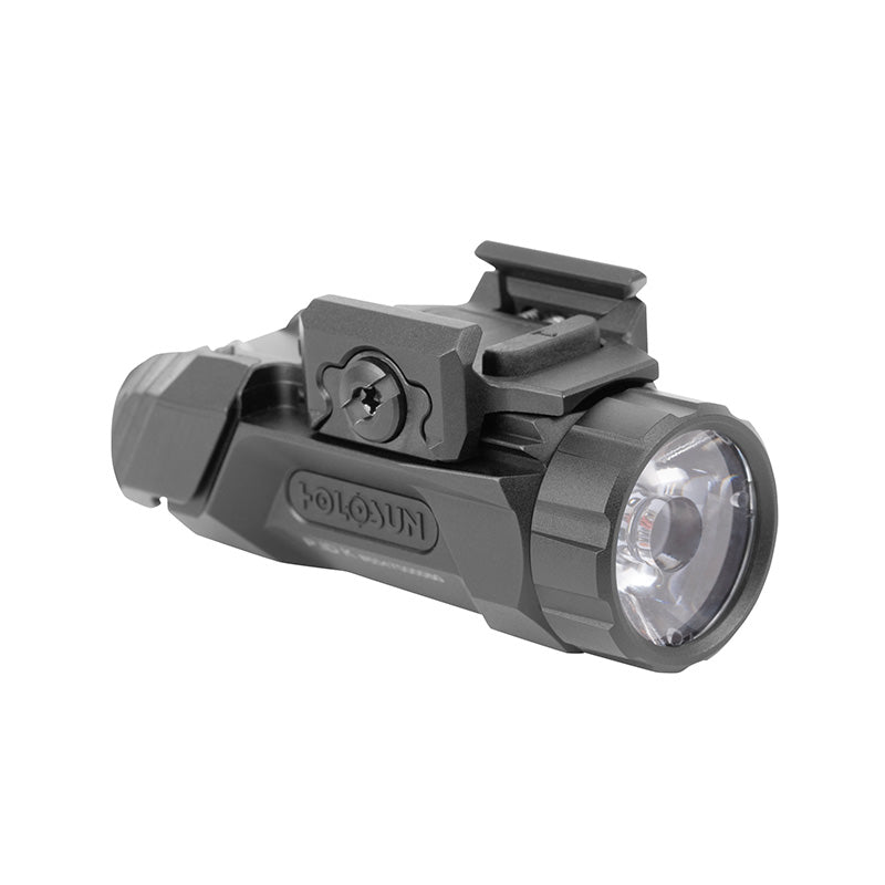 Holosun - P.ID-K Compact 500 Lumen USB-C Rechargeable Weaponlight