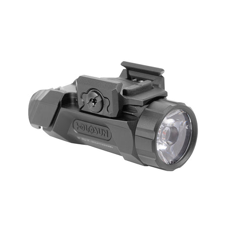 Holosun - P.ID-K Compact 500 Lumen USB-C Rechargeable Weaponlight