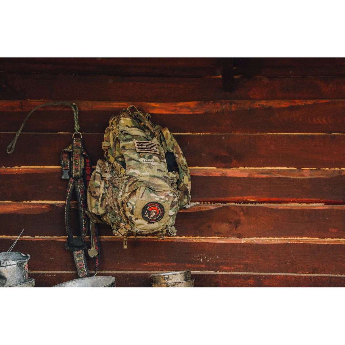 Eagle Industries - YOTE Hydration Pack - Coyote Brown