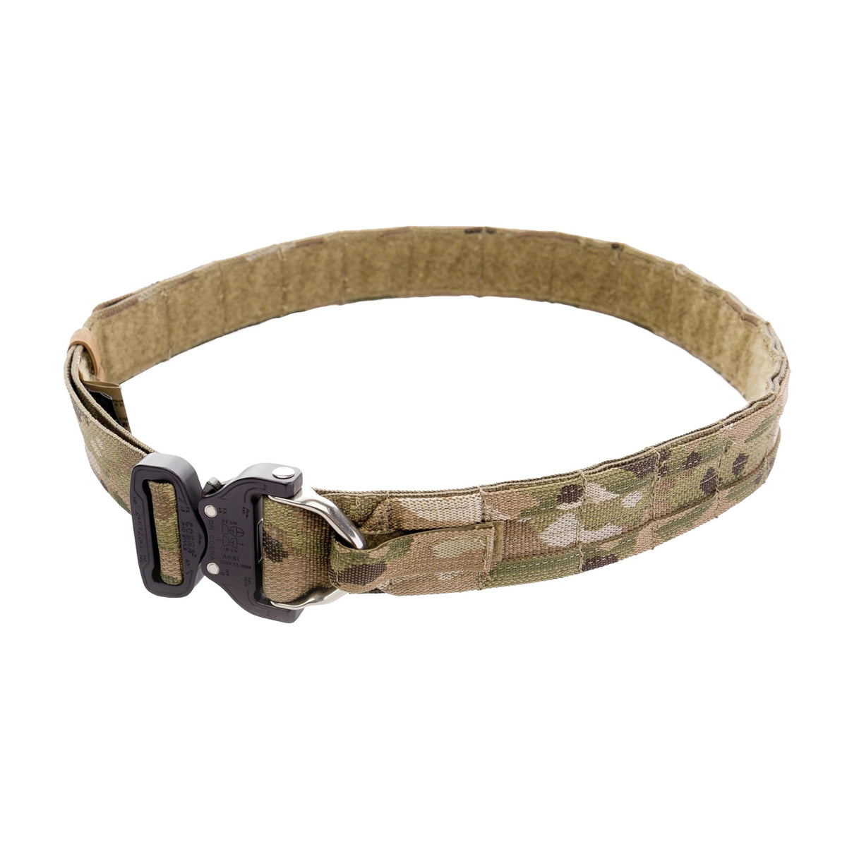 Eagle Industries - Operator Gun Belt with MOLLE, Large, Multicam — view 5