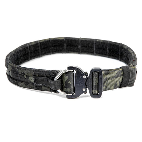 Eagle Industries - Operator Gun Belt with MOLLE - Multicam Black