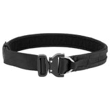 Eagle Industries - Operator Gun Belt with MOLLE - Black, Medium