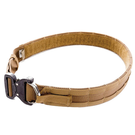Eagle Industries - Operator Gun Belt with MOLLE, Ranger Green, Medium
