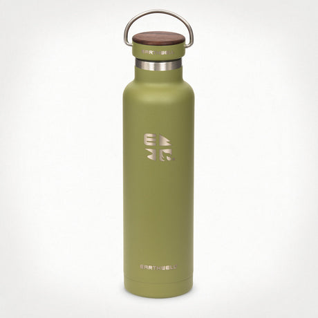 Earthwell - 22oz Woodie Bottle — view 2