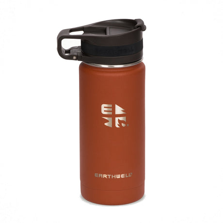 Earthwell - 16oz Roaster Loop Bottle — view 3