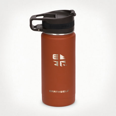 Earthwell - 16oz Roaster Loop Bottle — view 3