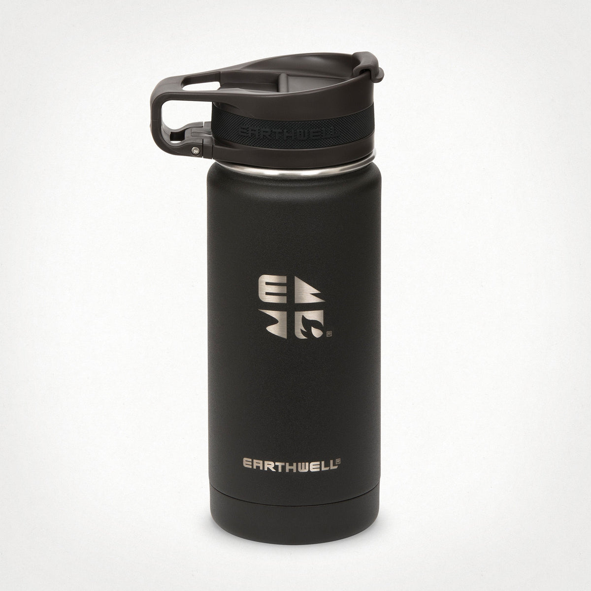 Earthwell - 16oz Roaster Loop Bottle — view 4