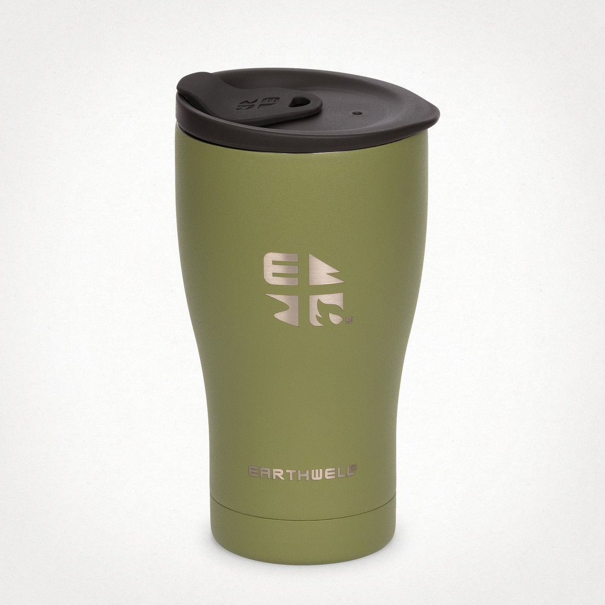 Earthwell - 16oz Early Riser Tumbler with TempLock Insulation — view 4