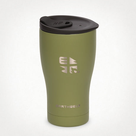 Earthwell - 16oz Early Riser Tumbler with TempLock Insulation — view 4