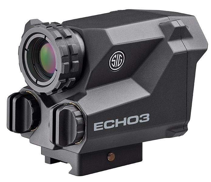 Sig Sauer -  ECHO3 Thermal Reflex Sight 1-6X23