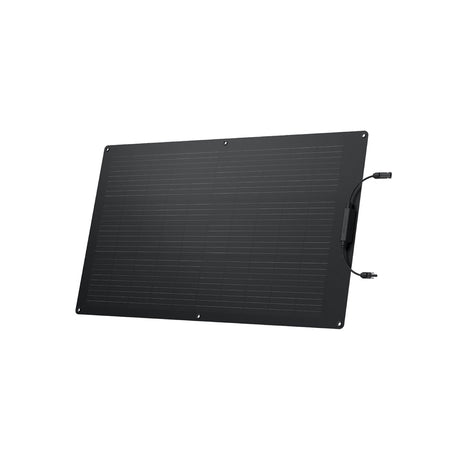 EcoFlow – 100W Flexible Solar Panel for RVs, Vans & Off-Grid