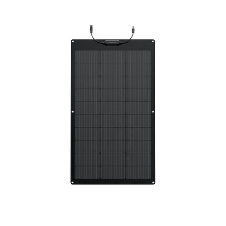 EcoFlow – 100W Flexible Solar Panel for RVs, Vans & Off-Grid