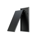 EcoFlow – 100W Rigid Solar Panel (2-Pack), IP68, High Efficiency