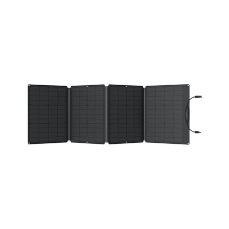 EcoFlow – 110W Portable Folding Solar Panel with Carry Case